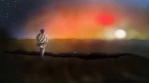 Pink Floyd  - Two Suns In The Sunset