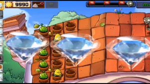 Как получить много денег в игре Plants vs Zombies 1