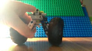 Лего подвеска