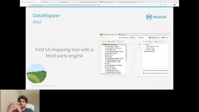 Power of DataWeave 2023 (DW Project on VisualStudio Code to Exchange as API dependency) смотреть онлайн