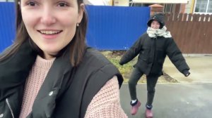 Огромная закупка на оптовом. Шоппинг Насти и Алины в Ладожской. 4.02.23.