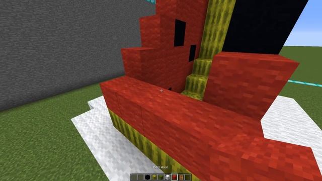 ДОМ АРБУЗ VS ДОМ ИЗ МАГМЫ смотреть онлайн