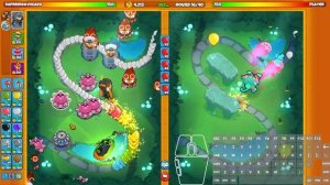 Bloons TD Battles 2 is a Very Fair and Balanced Game, and Well bug checked