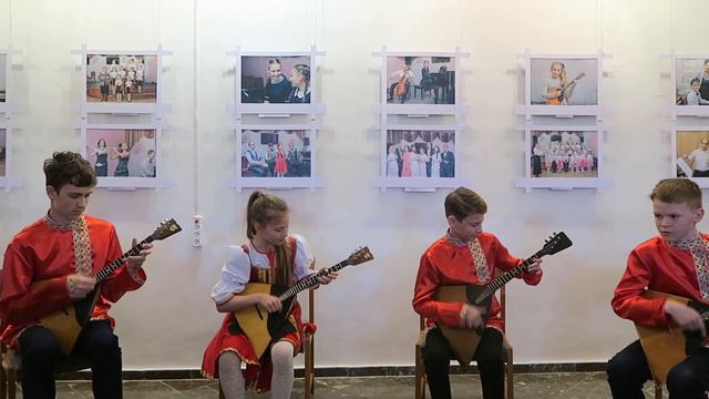 Вторая музыкальная школа отметила свое пятидесятилетие смотреть онлайн