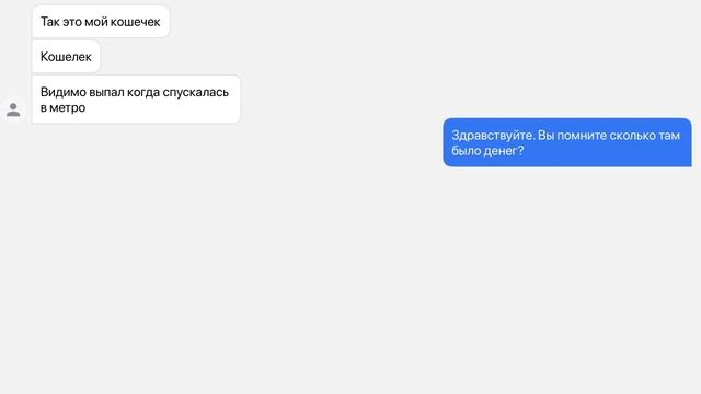 ВЫЛОЖИЛ КОШЕЛЕК НА АВИТО- ТИПА НАШЕЛ смотреть онлайн