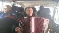 Веселый маршрут Салехард-Катравож