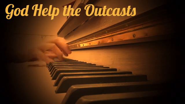 Ballet class music. God Help the Outcasts: Hunchback of Notredame