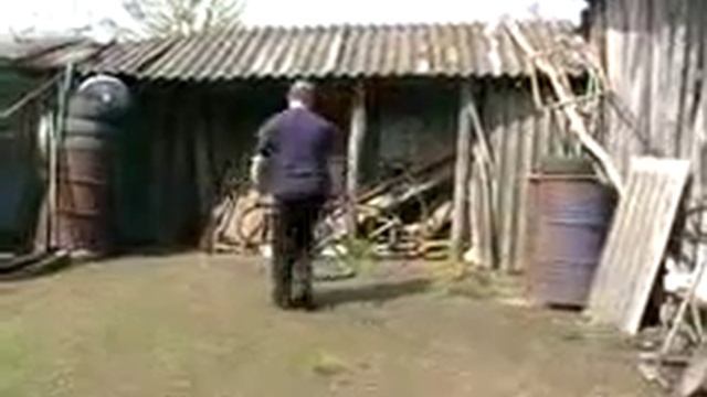 первый лу лао цзя Чэнь ши тайцзицюань моя модель "мельница" (C) Sergey S. Belonin смотреть онлайн