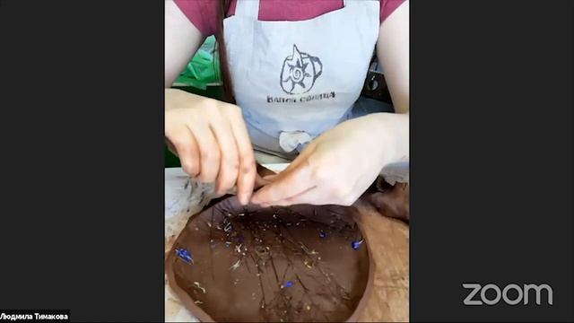 Добрая Пенза 2020. Мастер-класс по ручной лепке из глины смотреть онлайн