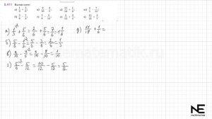 Задание №5.411 Математика 5 класс.2 часть. ГДЗ. Виленкин Н.Я.