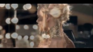 Шарлиз Терон в рекламе Dior J'adore 2012