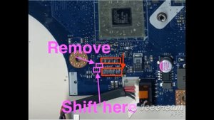Acer Aspire 5551 LA-5911p conversion discrete to UMA