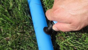 Набор для капельного полива старт для трубки