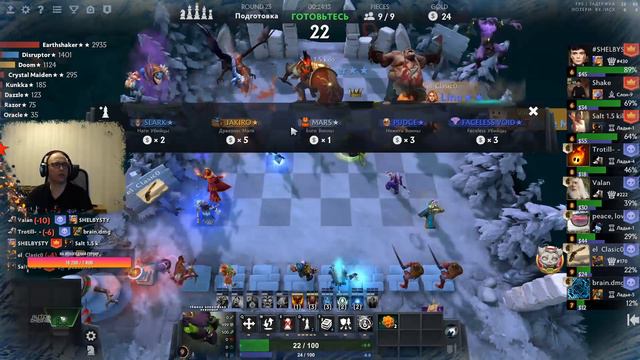 Опа шаманы после 8 часов стрима! смотреть онлайн