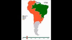 История ЮЖНОЙ И СЕВЕРНОЙ АМЕРИКИ.