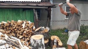 ЗАГОТОВКА ДРОВ 2022