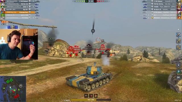 ПРОКАЧКА ВЕТКИ Kranvagn В 2023 ● САМОЕ АКТУАЛЬНОЕ ВИДЕО ● WoT Blitz