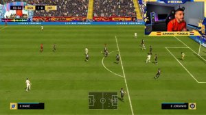 CRISTIANO vs JORGINHO | SEMIFINAL DE F8TAL FIFA 22 - DjMaRiiO