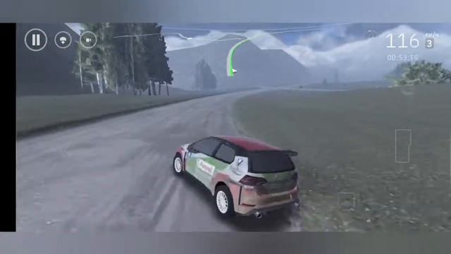 CarX rally.такая себе игра) смотреть онлайн
