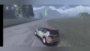 CarX rally.такая себе игра)