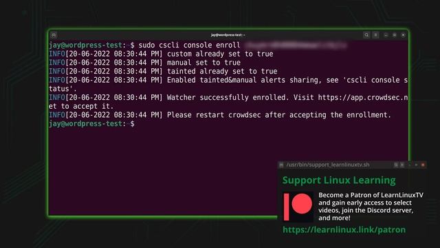 CrowdSec Console First Look - A Free and Awesome Security Dashboard for Linux Servers