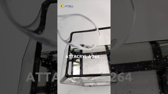 Для чего нужны смолы акриловые алкидные полиэфирные