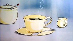 Morning coffee mood. Утреннее кофе и хорошее настроение, джазовая