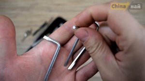 КАК ОТКРЫТЬ ЗАМОК БЕЗ КЛЮЧА. ОТМЫЧКИ.