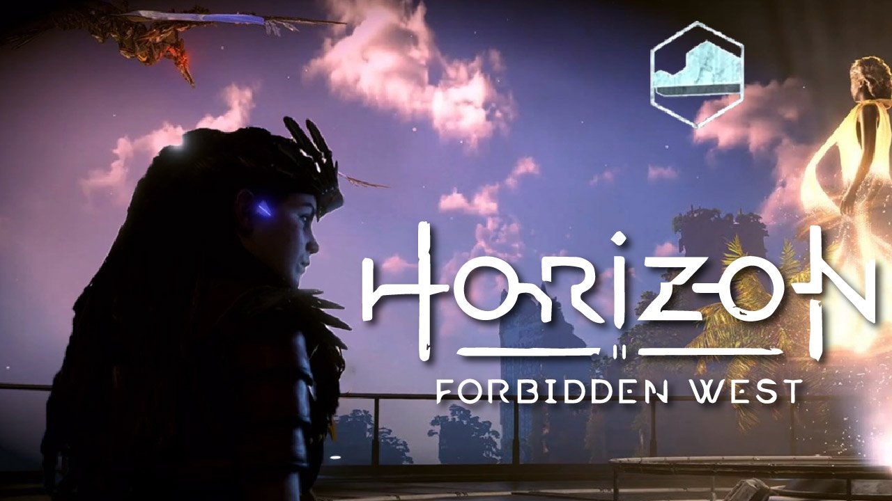 НА ПОИСКИ ЭФИРА | Horizon 2: Forbidden West | 20