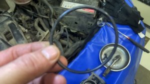 Renault Symbol не запускается.