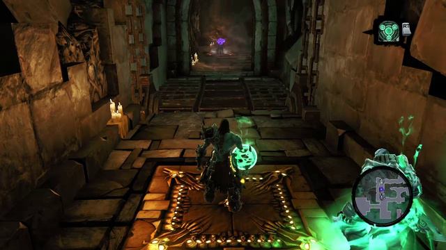 Darksiders 2 Часть 11 Псикамерон/Босс Василевс/Эхидна