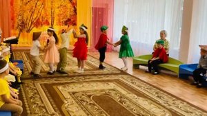 Танец "Овощная полька"