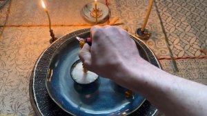 Ритуал в Полнолуние. Удача! Успех! Благополучие!