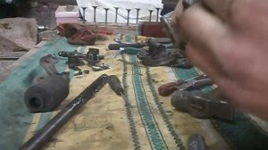 Дополнительная втулка в рулевую ТАВРИИ.