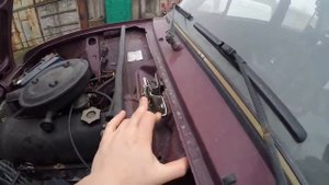 Как уберечь свой аккумулятор от кражи| Чуть не украли АКБ