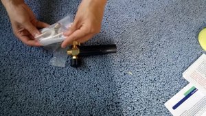 Пенная насадка на мини-мойку Bosch