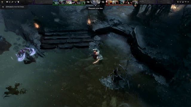 Хороший teamfights в доте 2/Good teamfigts in Dota 2 смотреть онлайн