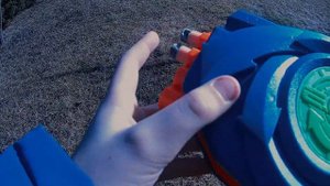 ОТ ЭТОГО БЛАСТЕРА У МЕНЯ КРУЖИТСЯ ГОЛОВА | ОБЗОР NERF ELITE 2.0 FLIP-8 | НЕРФ ОБЗОР