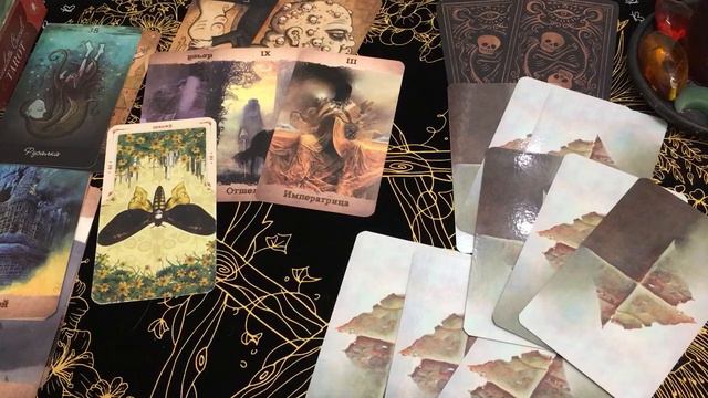 С кем или с чем вас столкнут Высшие силы и для чего смотреть онлайн