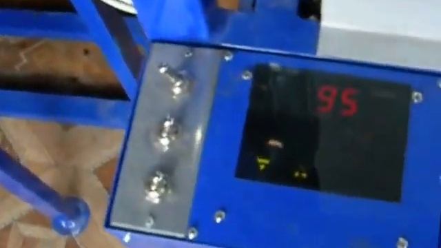 Охладитель-очиститель проходного типа OOP-120 смотреть онлайн