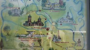 Музей Куликовской битвы.  4 версии о Куликовской битве.