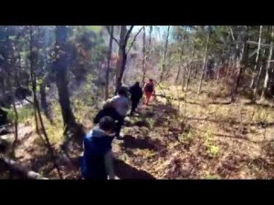 Водопад Неожиданный