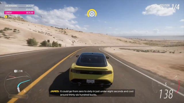 FORZA HORIZON 5 DONUT MEDIA HI CAR LOW CAR walkthrough!
