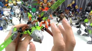 НОВИНКА ЛЕГО БИОНИКЛ 2016 ОБЗОР 71301 Кетар, Тотемное животное Камня LEGO BIONICLE KETAR [GameBrick