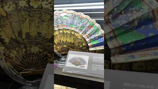 Веер - инструмент флирта. История веера смотреть онлайн