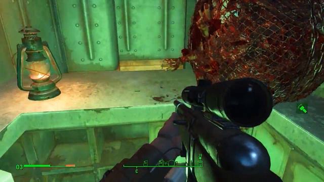 Fallout 4 - прохождение - #19 - в Добрососедство за воспоминаниями смотреть онлайн