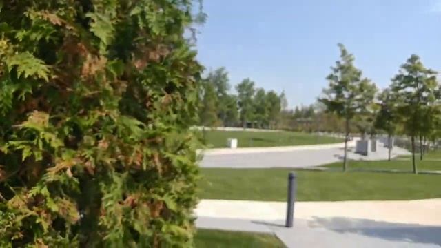 Краснодар . Парк Галицкого он же Парк «Краснодар» #28 смотреть онлайн