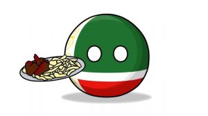 Столицы и ассоциации - 3 ( Countryballs )