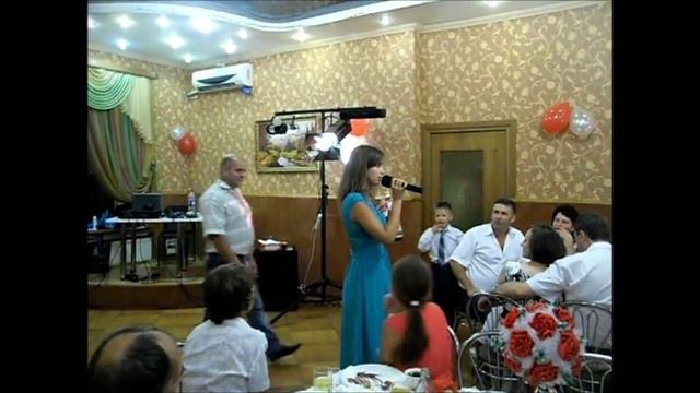 Украинская свадьба ведущая Анна Никитина 0509973962 смотреть онлайн