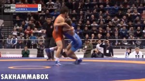 Супер схватка Ахмед Чакаев - Сайын Казырык Ярыгинский 2020